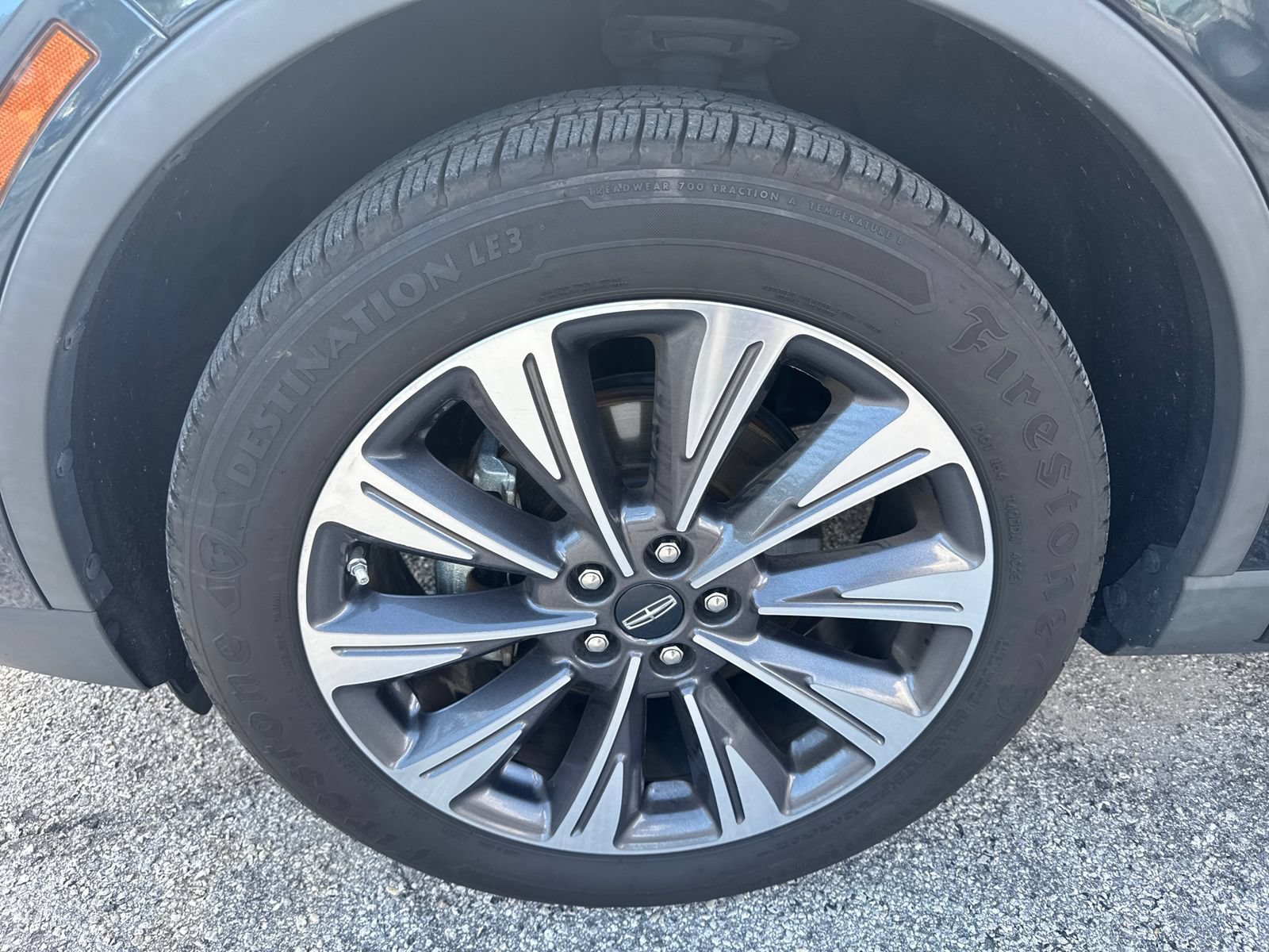 Used 2020 Lincoln Corsair Reserve w/ Equipment Group 201A FWD image 19
