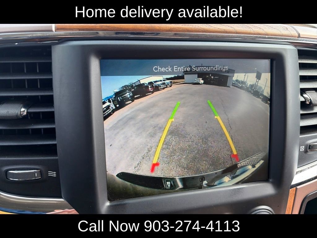 Used 2017 RAM 1500 Laramie Longhorn image 18