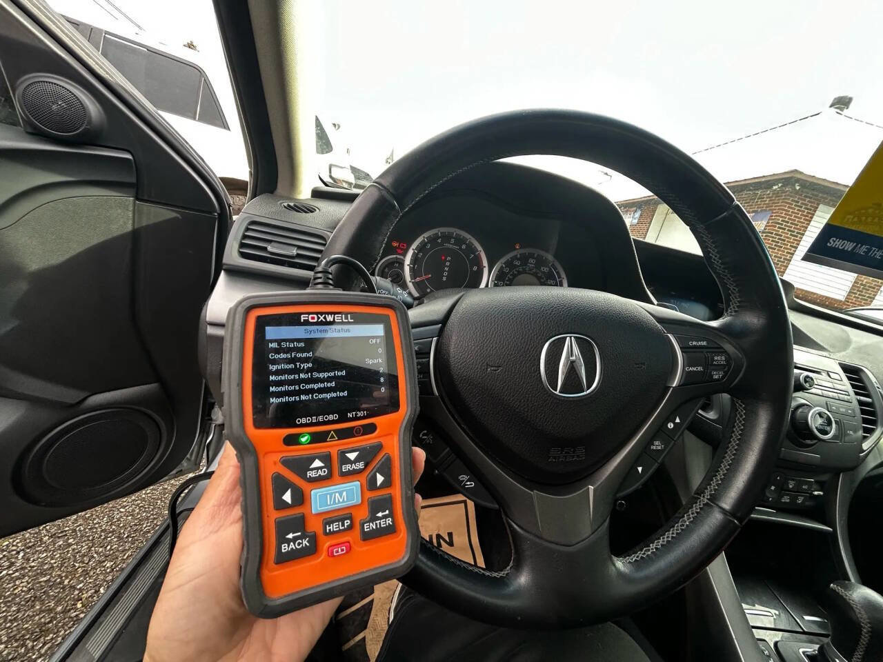 Used 2013 Acura TSX Sedan image 22