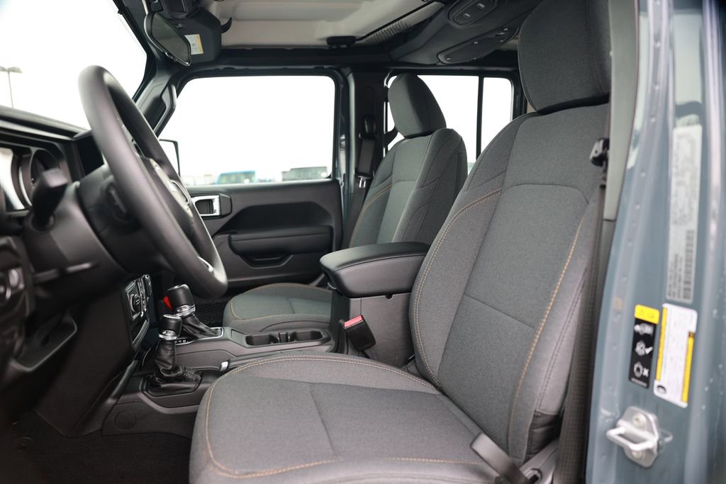 New 2026 Jeep Wrangler Sport image 13