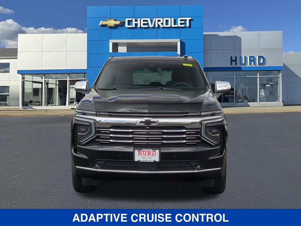 New 2026 Chevrolet Tahoe Premier w/ Sun And Tow Package AWD/4WD image 10