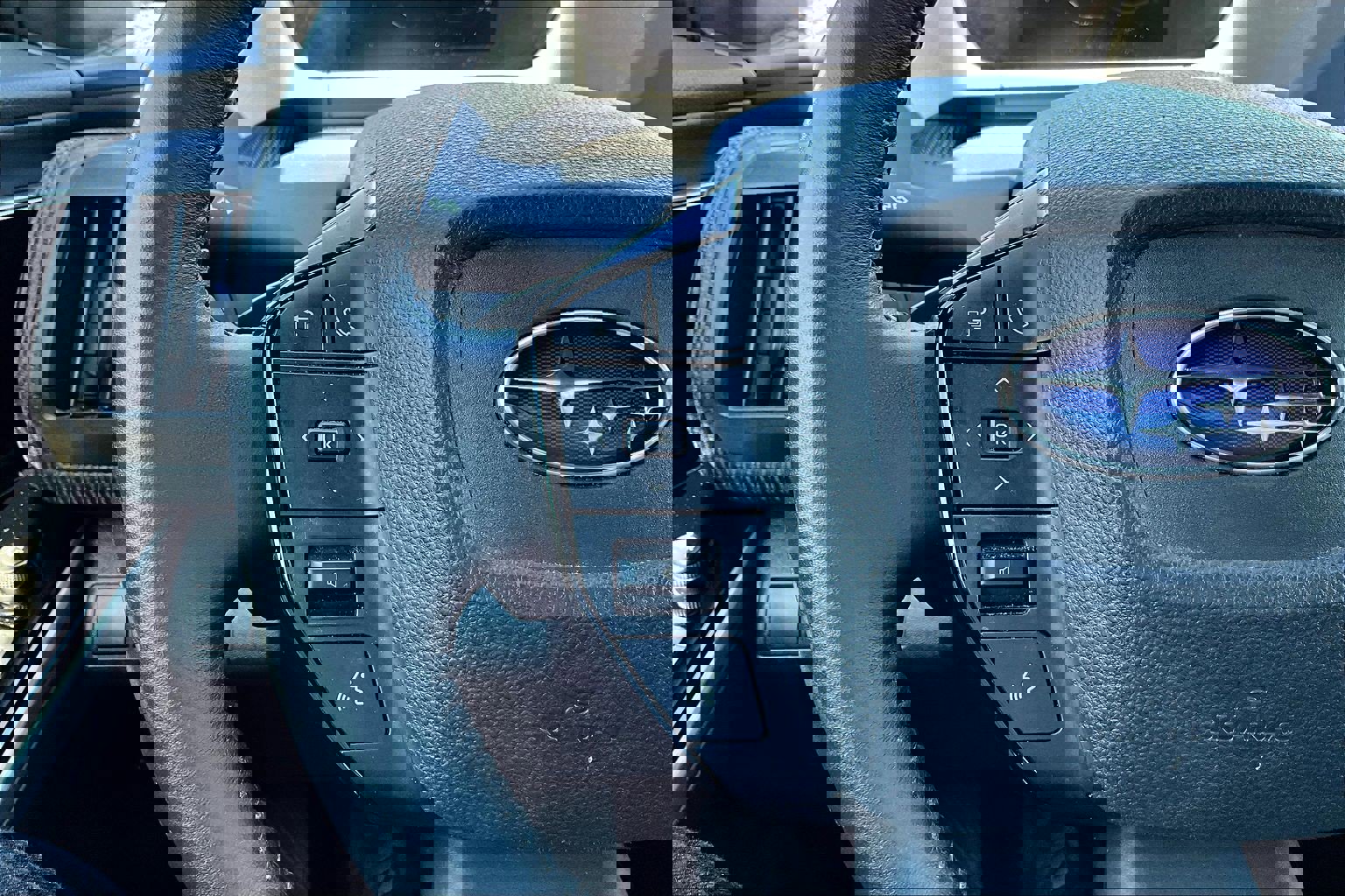 Used 2023 Subaru Solterra AWD image 19