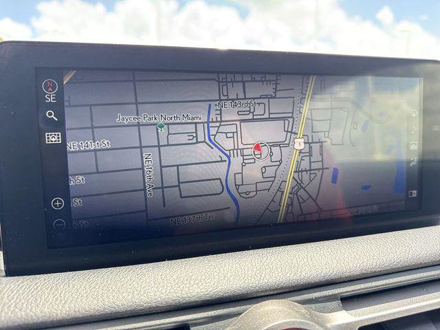 Certified 2024 Lexus RC 300 F Sport w/ Navigation Package image 18