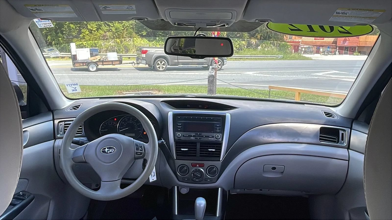 Used 2012 Subaru Forester 2.5X w/ Popular Pkg 1 AWD/4WD image 19