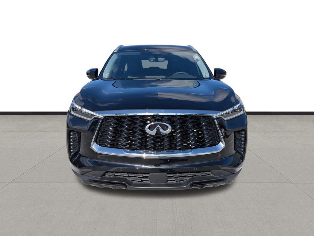 Used 2024 INFINITI QX60 Luxe w/ Performance Audio Package image 2
