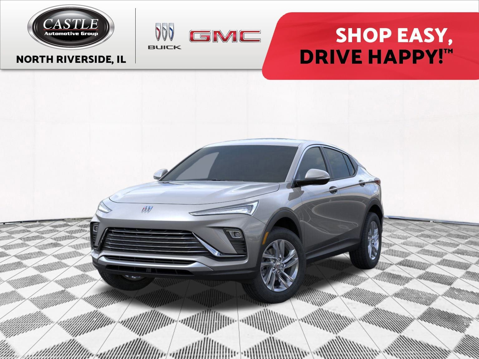 New 2025 Buick Envista Preferred w/ Convenience I Package