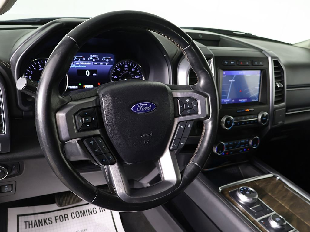 Used 2020 Ford Expedition Platinum AWD/4WD image 28
