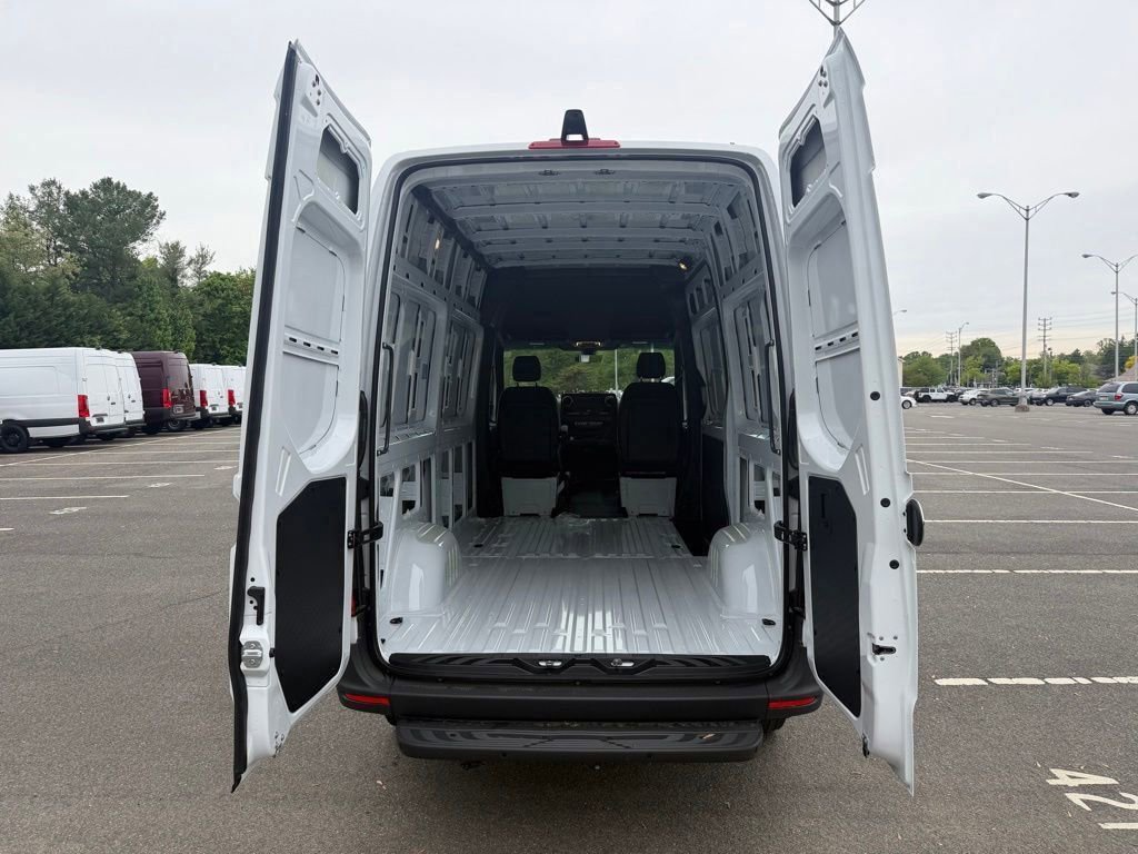 New 2026 Mercedes-Benz Sprinter 2500 image 6
