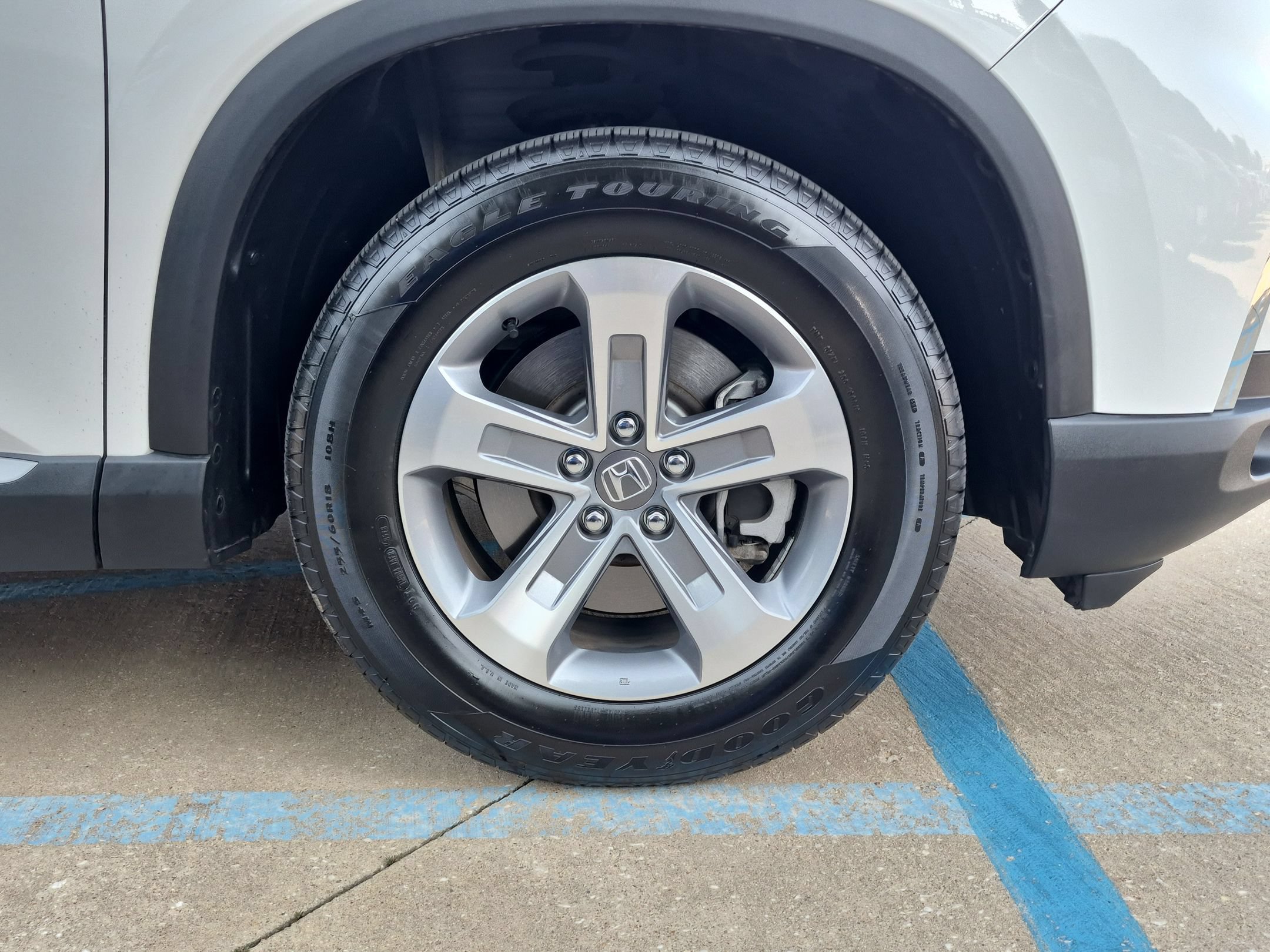 Certified 2025 Honda Pilot EX-L image 33