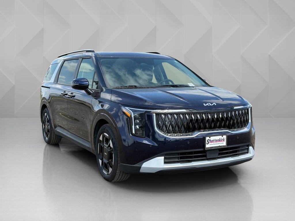 Certified 2026 Kia Carnival EX image 3