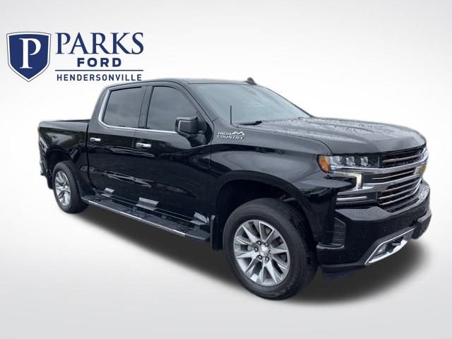 Used 2022 Chevrolet Silverado 1500 High Country w/ Technology Package
