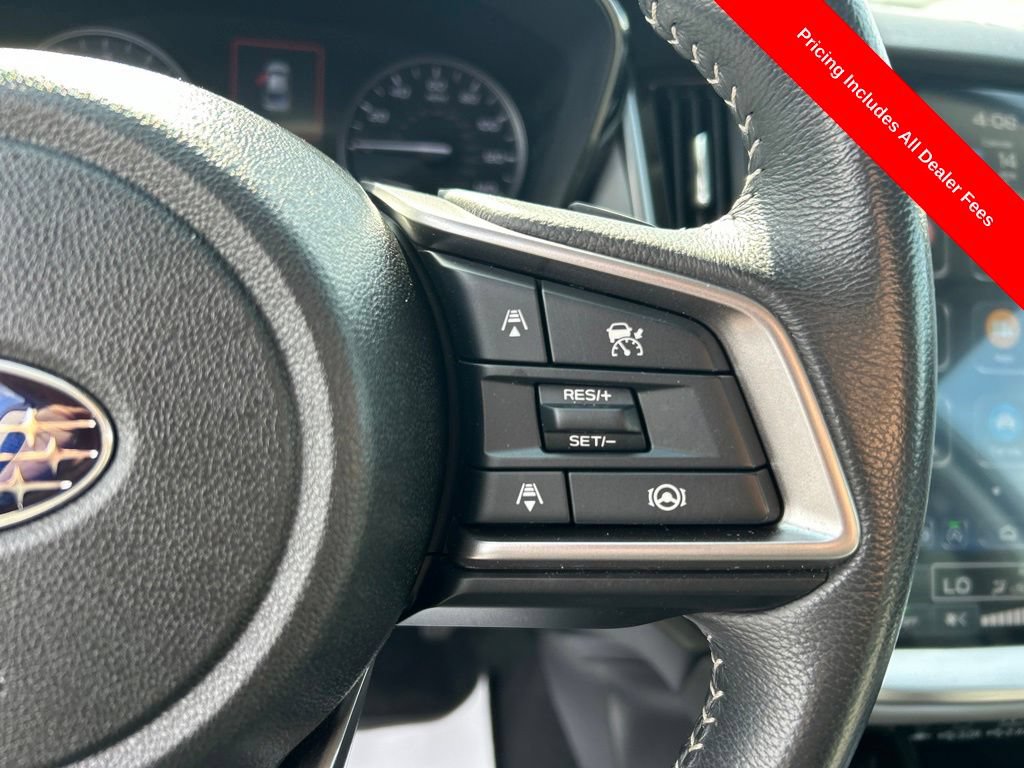 Used 2025 Subaru Legacy Premium AWD/4WD image 8