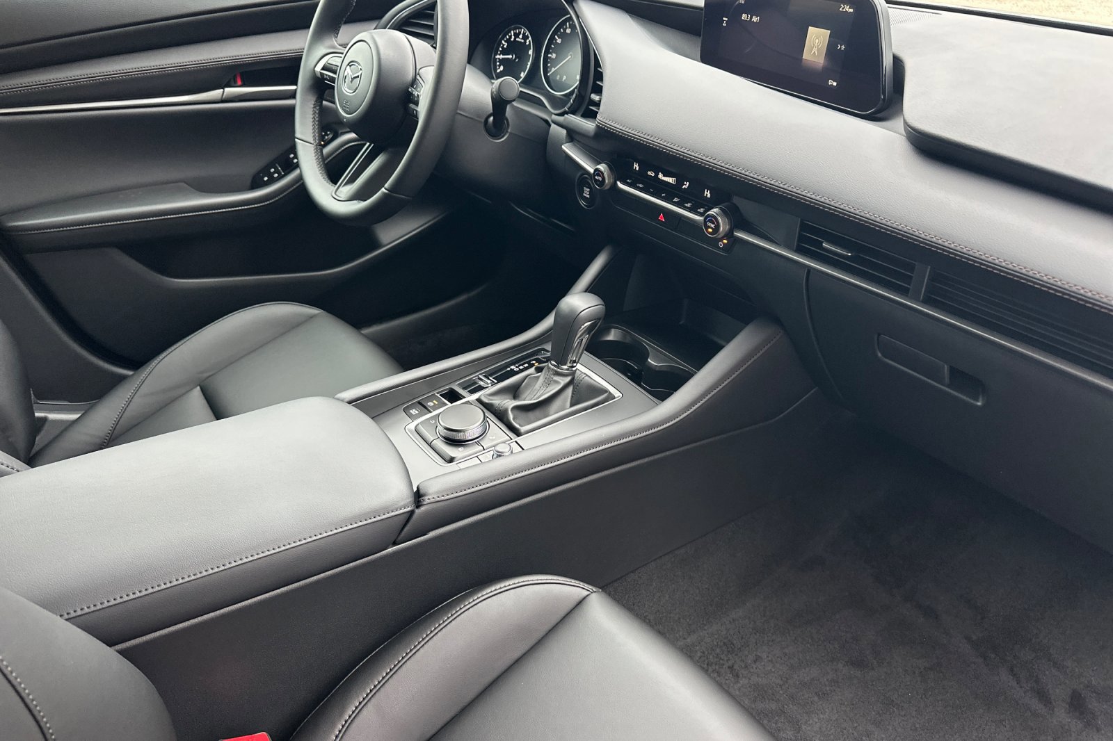 New 2026 MAZDA MAZDA3 s Sport image 16