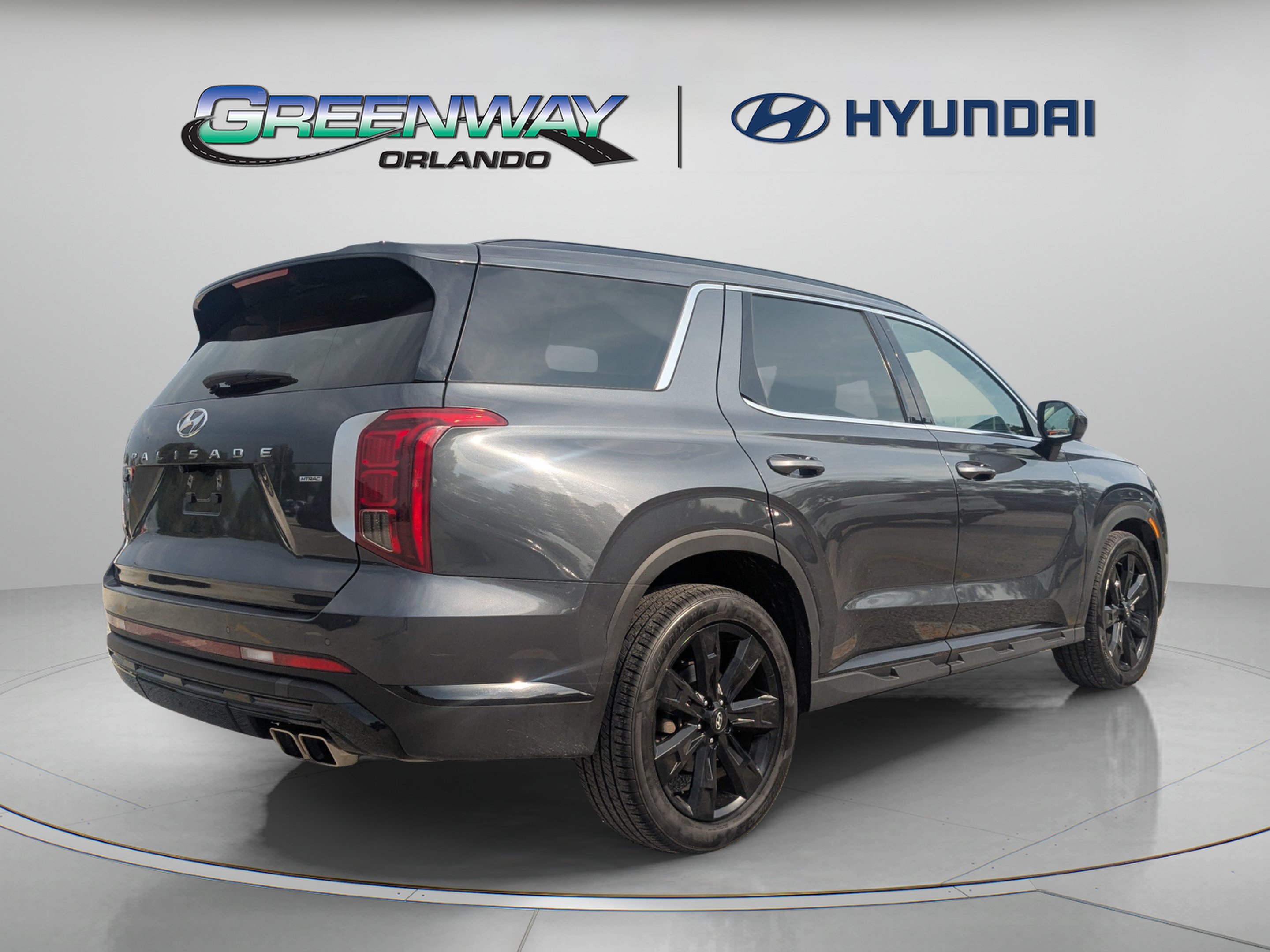 Used 2024 Hyundai Palisade XRT AWD/4WD image 8