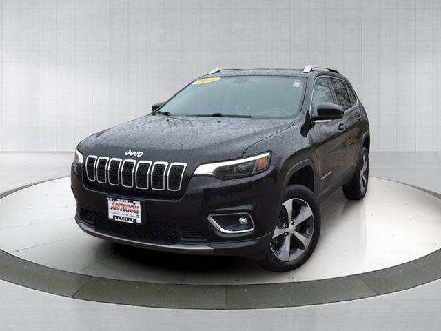 Used 2019 Jeep Cherokee Limited w/ Luxury Group AWD/4WD image 1