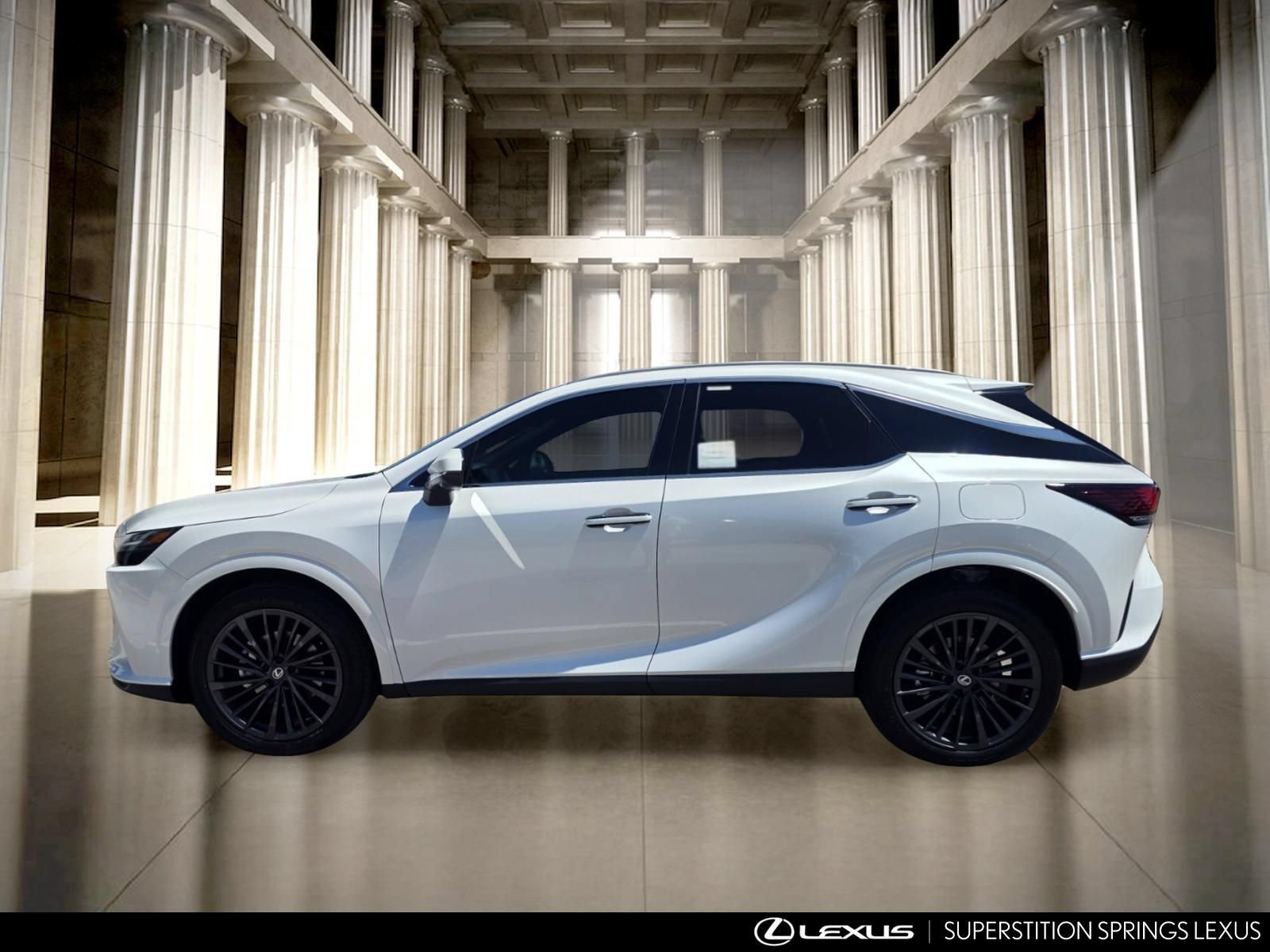 New 2026 Lexus RX 350 Premium w/ Convenience Package FWD image 7