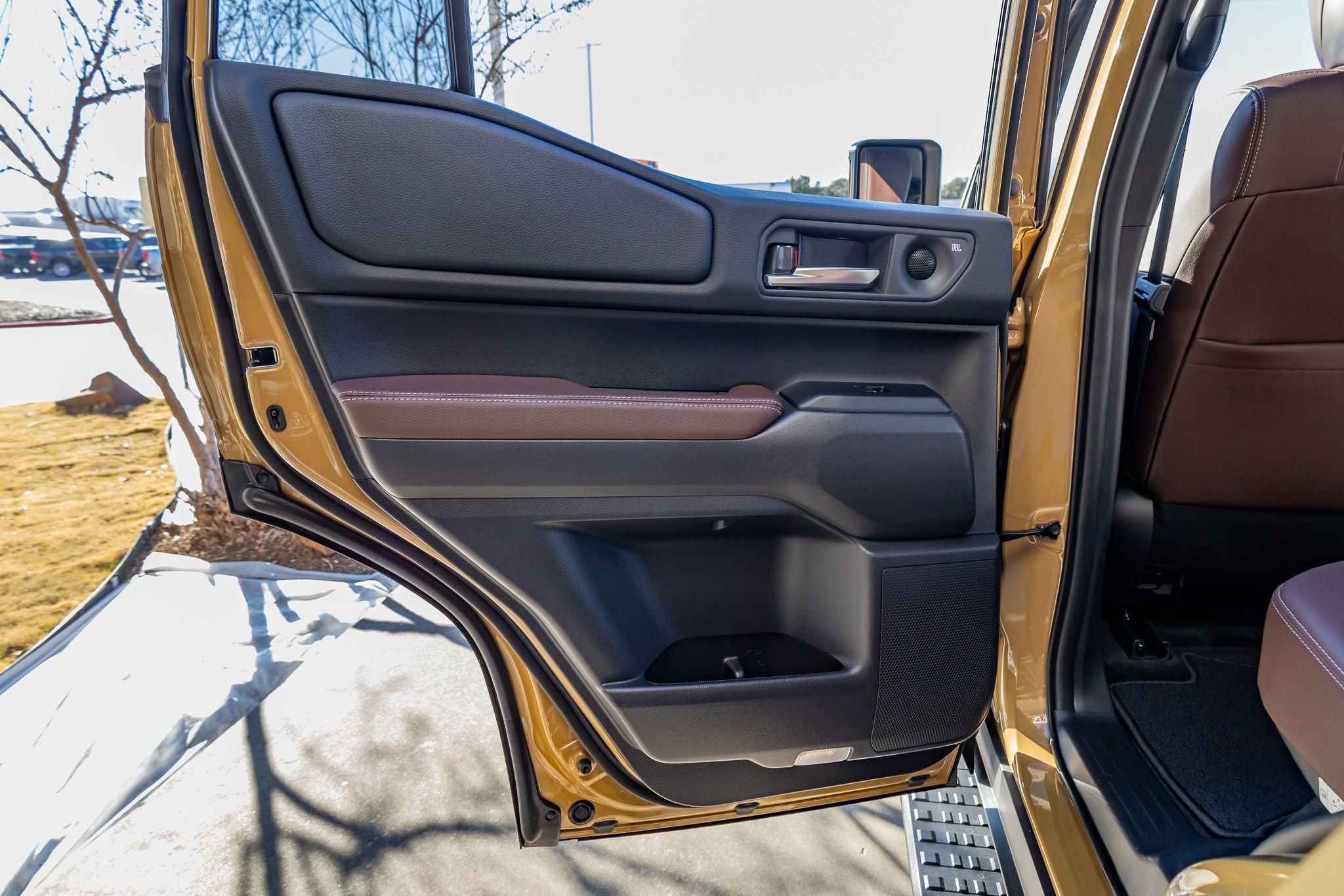 Used 2026 Toyota Land Cruiser w/ Premium Package image 37