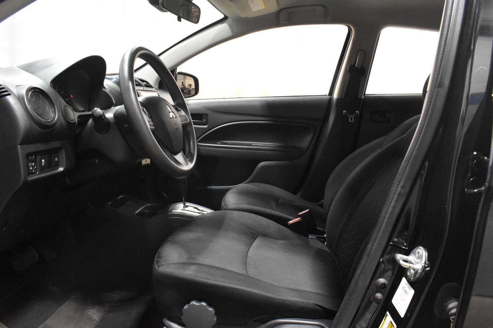 Used 2021 Mitsubishi Mirage ES FWD image 3