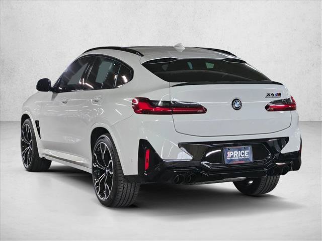 Used 2024 BMW X4 M w/ Competition Package AWD/4WD image 7