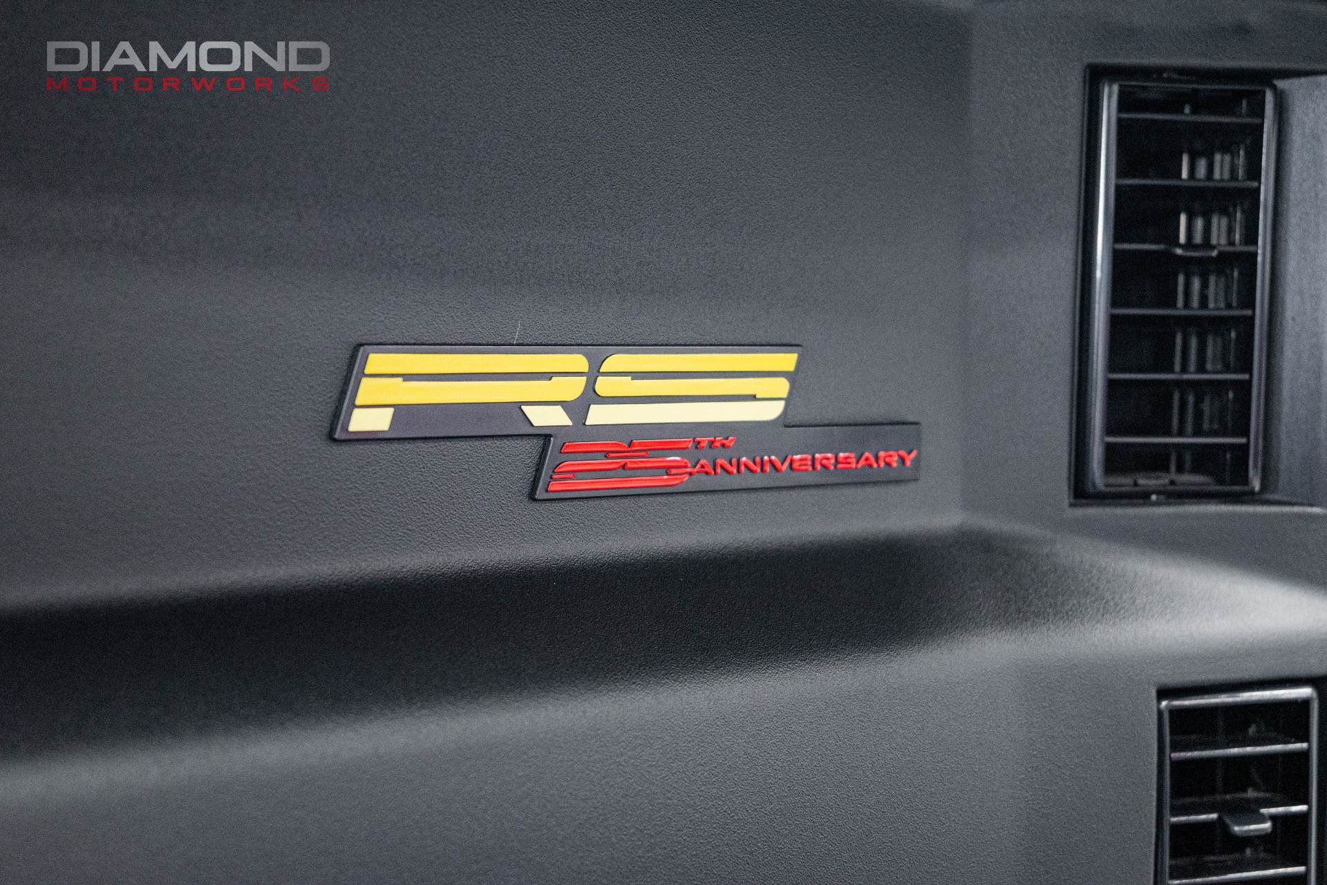 Used 1992 Chevrolet Camaro RS RWD image 20