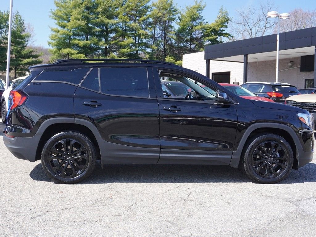 Used 2020 GMC Terrain SLE w/ Driver Convenience Package image 19