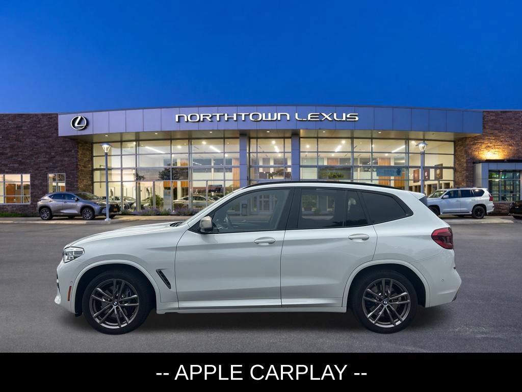 Used 2019 BMW X3 M40i w/ Premium Package AWD/4WD image 3