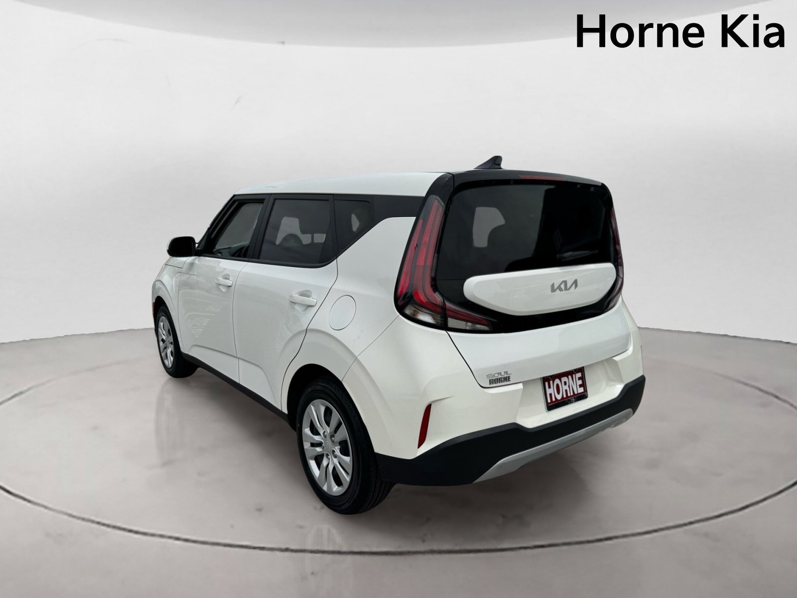 Certified 2023 Kia Soul LX FWD image 5