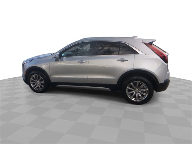 Certified 2022 Cadillac XT4 Premium Luxury w/ Enhanced Visibility Package image 9