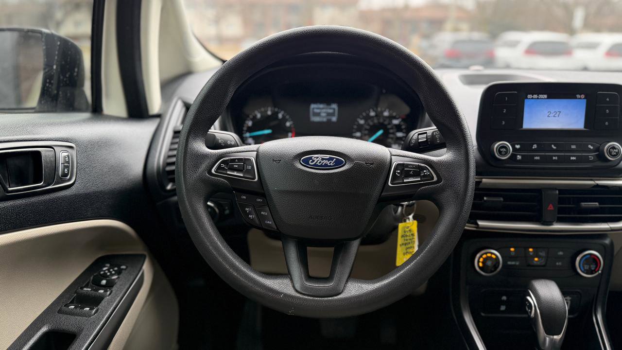 Used 2020 Ford EcoSport S FWD image 13