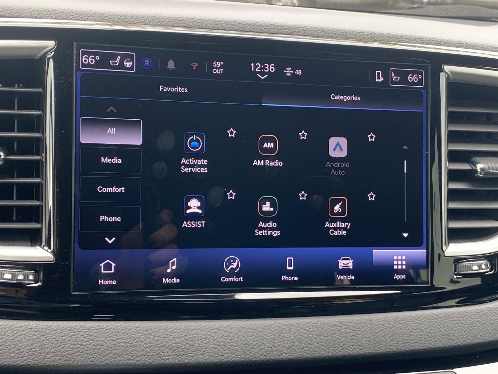 Certified 2025 Chrysler Pacifica Select FWD image 30