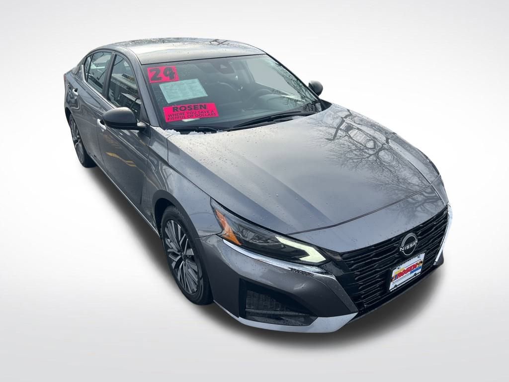 Certified 2024 Nissan Altima 2.5 SV image 33