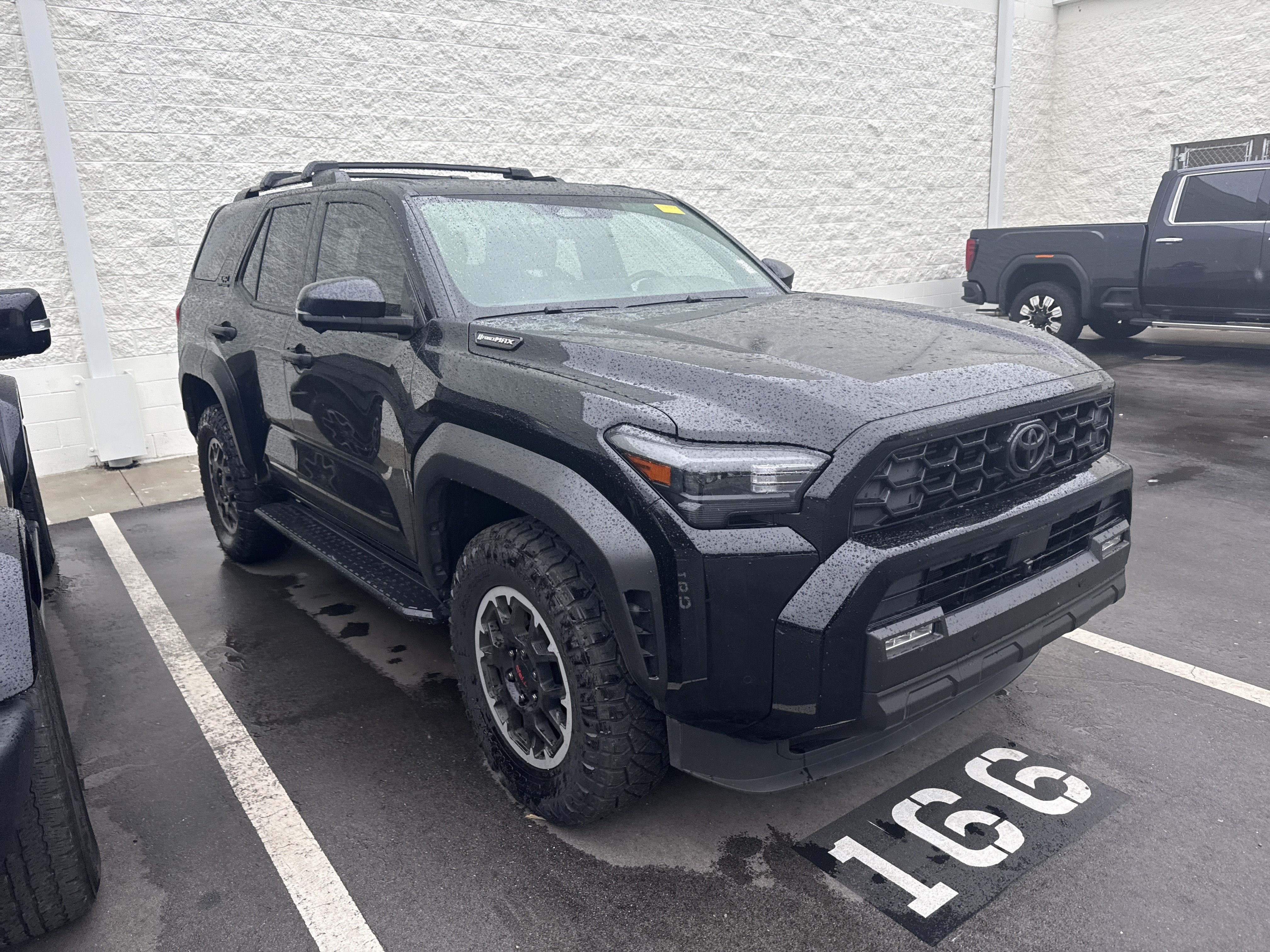 Used 2025 Toyota 4Runner TRD Off-Road Premium AWD/4WD image 40