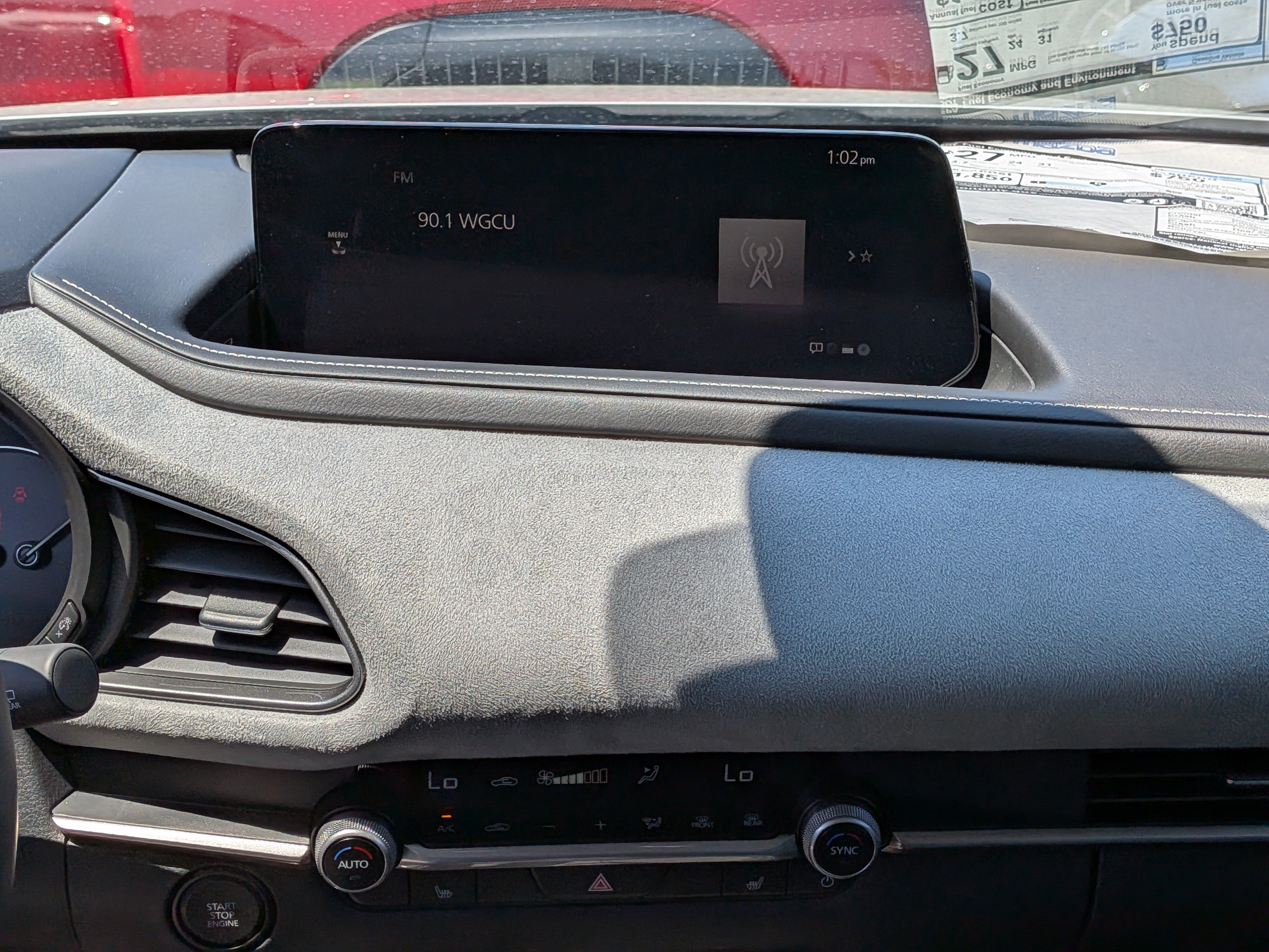New 2026 MAZDA CX-30 AWD 2.5 S image 20