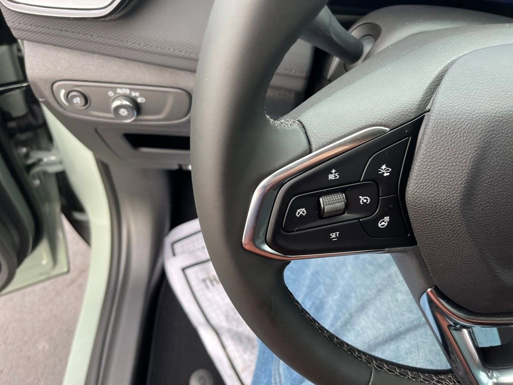 New 2026 Chevrolet TrailBlazer LT w/ LT Cold Weather Package image 11