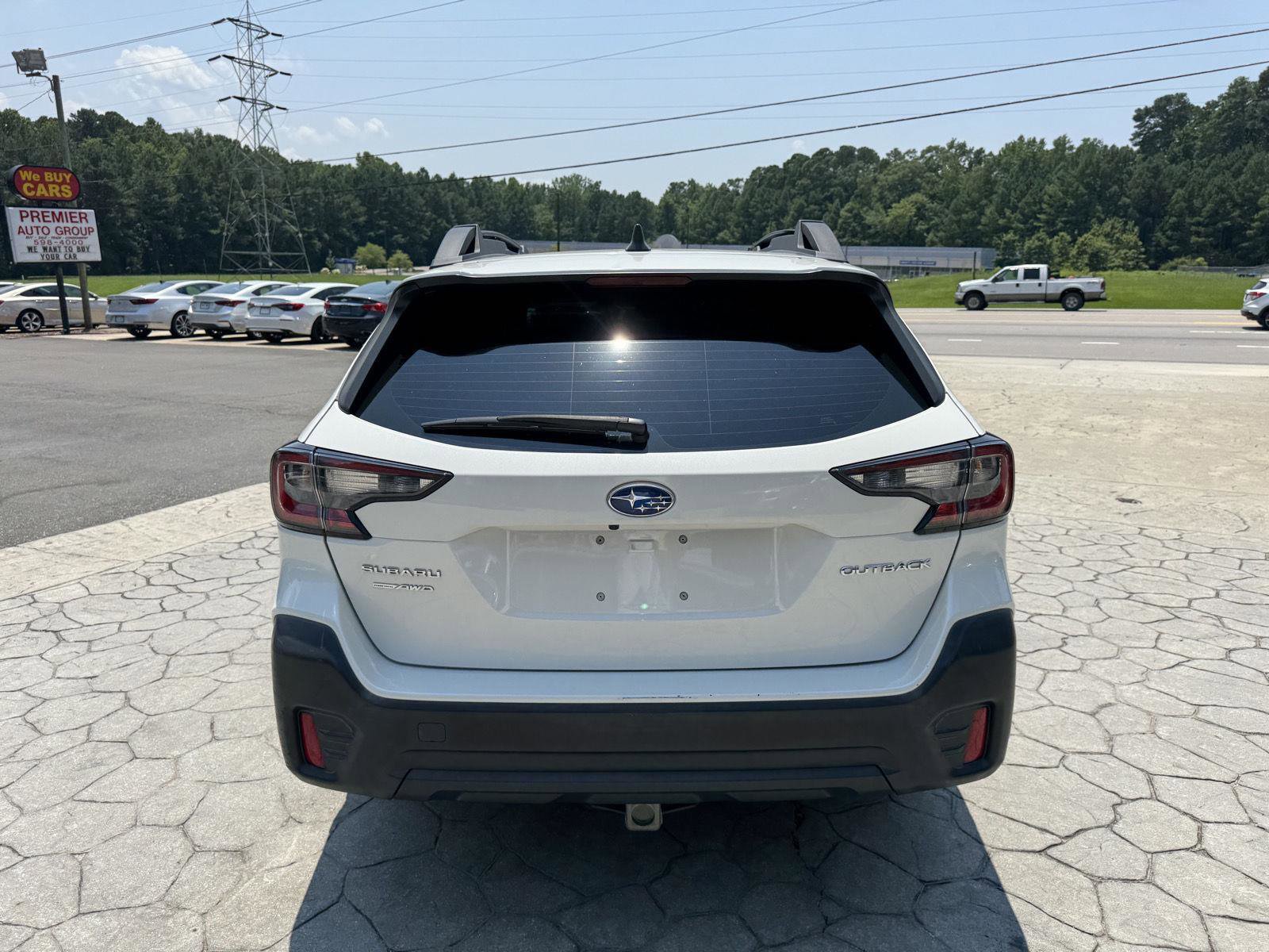 Used 2021 Subaru Outback image 11