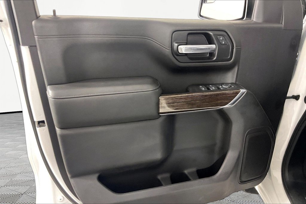 Certified 2019 GMC Sierra 1500 SLE w/ SLE Value Package RWD image 17