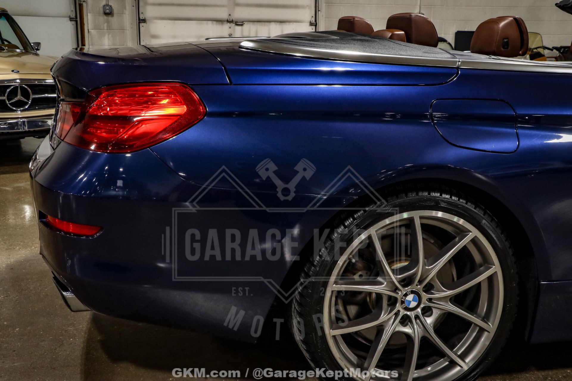 Used 2012 BMW 650i Convertible image 66