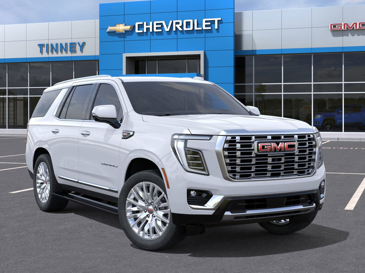 New 2026 GMC Yukon Denali image 32