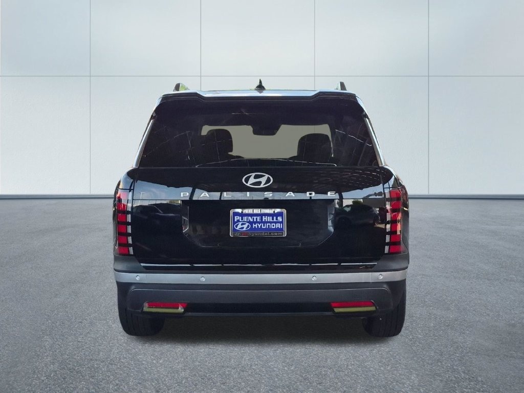 New 2026 Hyundai Palisade SEL FWD image 5