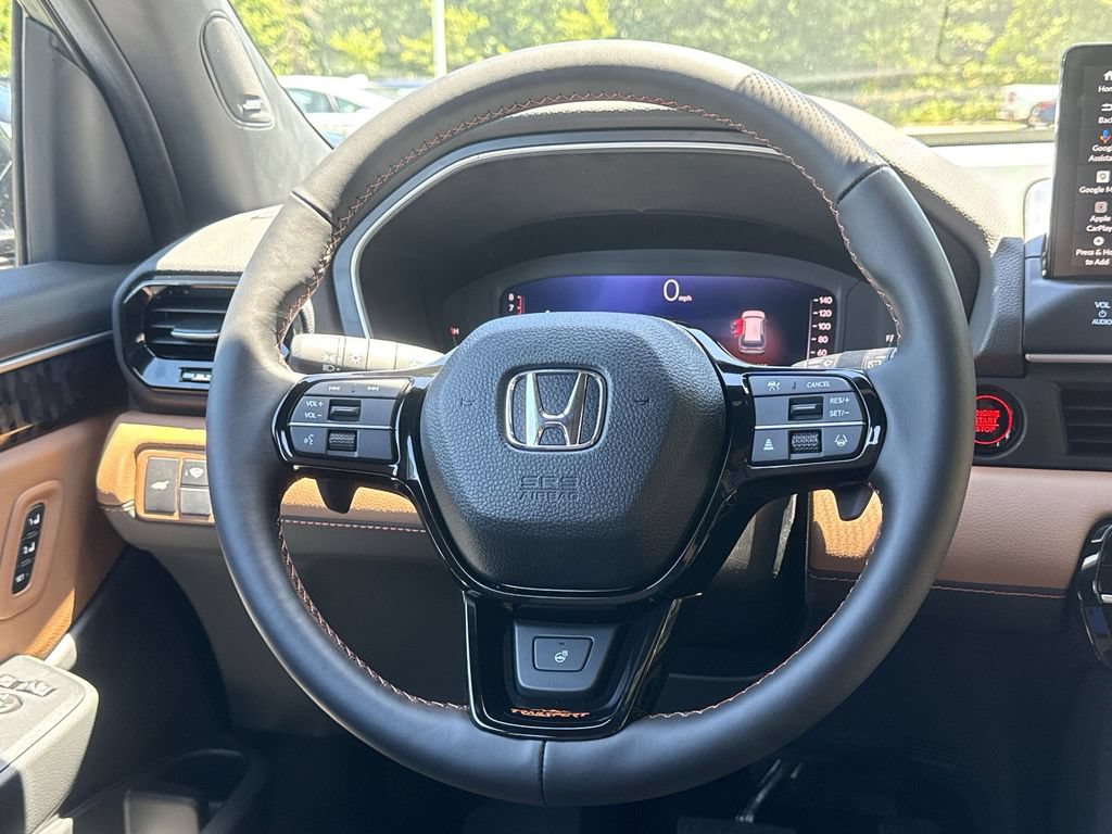 New 2026 Honda Passport TrailSport Elite image 11