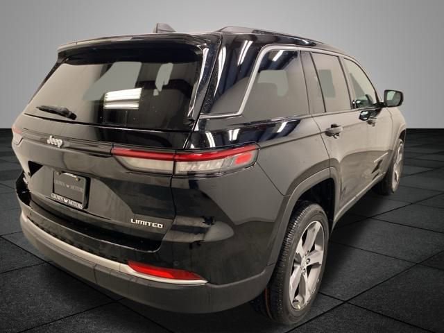 New 2026 Jeep Grand Cherokee Limited image 7