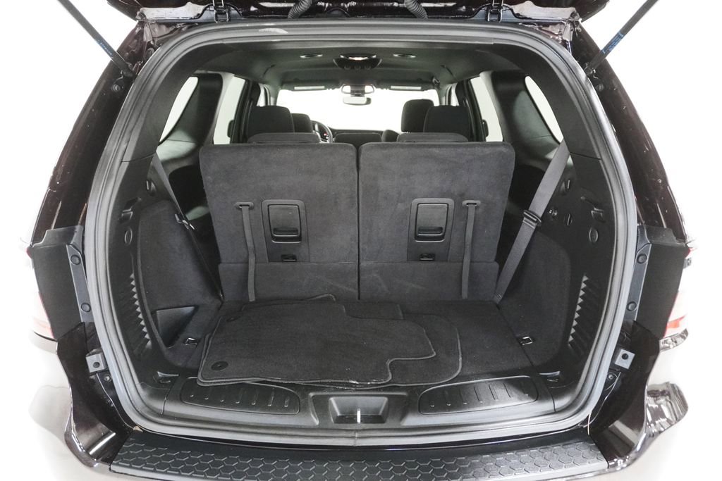 Certified 2024 Dodge Durango SXT w/ 3rd Row Seating Group image 28