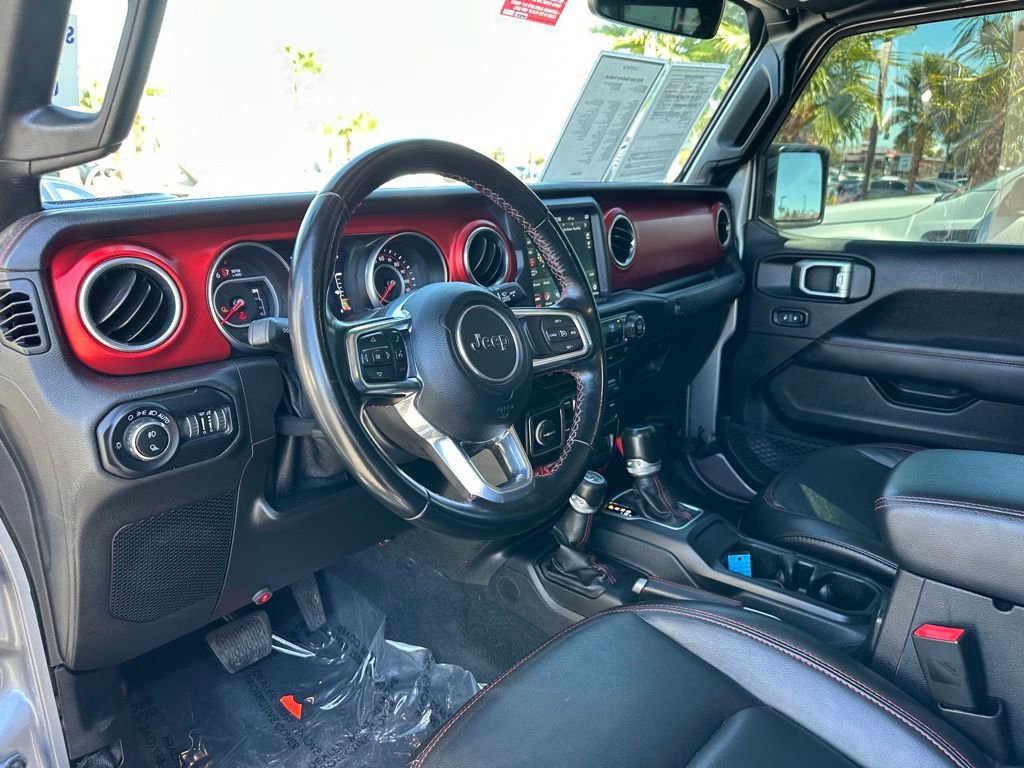 Used 2020 Jeep Gladiator Rubicon image 14