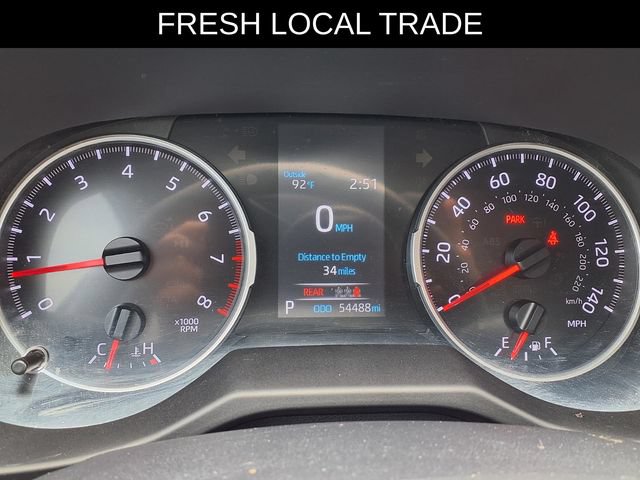 Used 2021 Toyota RAV4 LE FWD image 13