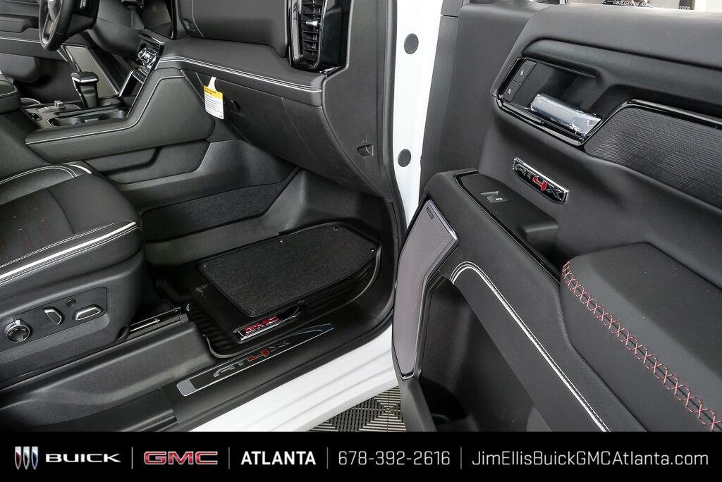 New 2026 GMC Sierra 1500 AT4X AWD/4WD image 25