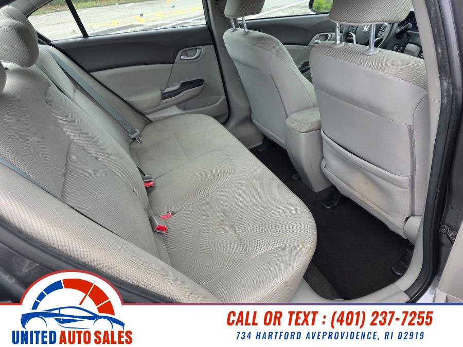 Used 2012 Honda Civic LX image 12