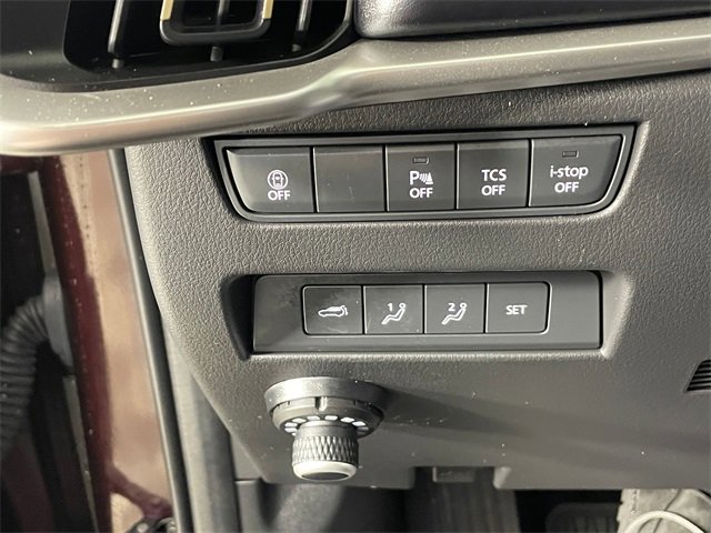 Certified 2024 MAZDA CX-90 3.3 Turbo S w/ Premium Package image 14