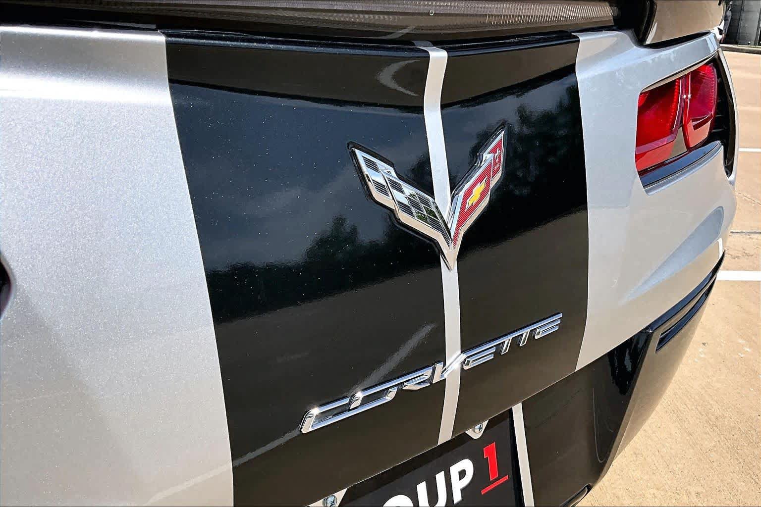 Used 2018 Chevrolet Corvette Grand Sport RWD image 28