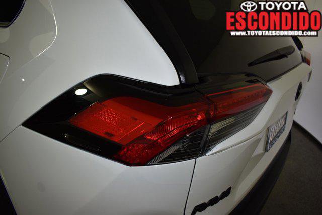 Certified 2022 Toyota RAV4 XLE w/ Convenience Package image 14