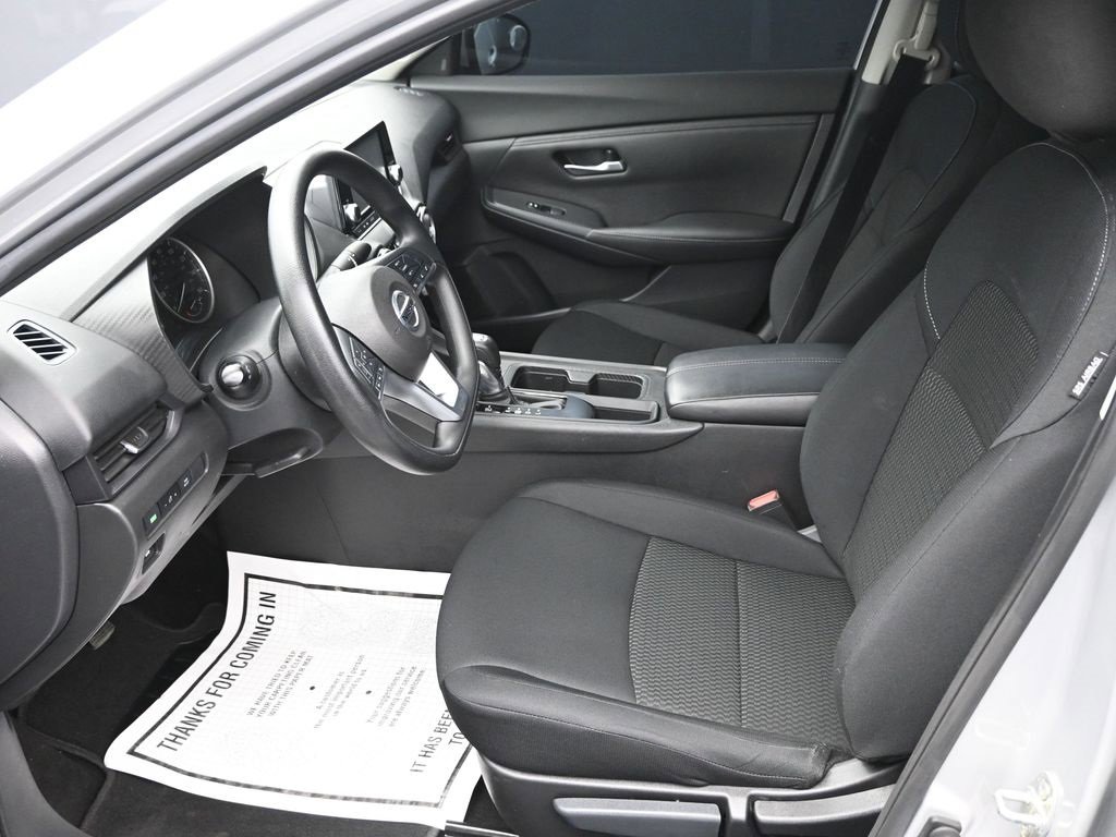 Used 2022 Nissan Sentra S image 11